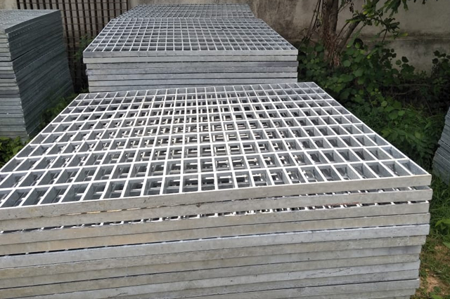 metal grating Chennai